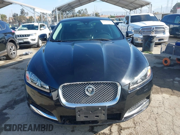 2013 Jaguar XF RWD with VIN SAJWA0ESXDPU03791, listed as a IAAI auction lot 42078006 with 87,991 mi miles and . Bid and sale history available at DreamBid. Image 12.
