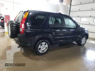 2002 Honda CR-V EX with VIN JHLRD78822C053303, listed as a Copart auction lot 52338805 with 178,112 mi miles and Clean Title. Bid and sale history available at carsss.com. Image 3.