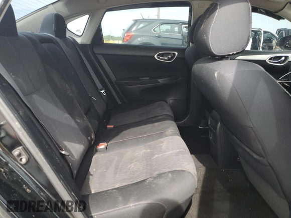 2014 Nissan Sentra SV z VIN 3N1AB7AP8EL608624, wystawiony jako Copart lot #54157845 z przebiegiem 152 406 mil mil oraz Czysty tytuł • Clean title. Historia ofert i sprzedaży dostępna na DreamBid. Obrazek 10.