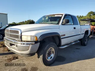 1998 Dodge 2500 with VIN 1B7KF2367WJ207314, listed as a Copart auction lot 74396544 with Not Provided miles and Non Repairable. Bid and sale history available at DreamBid. Image 1.
