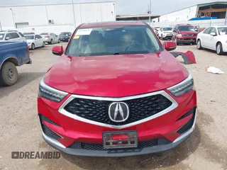 2020 Acura RDX Technology with VIN 5J8TC2H58LL011154, listed as a IAAI auction lot 41938372 with 93,206 mi miles and . Bid and sale history available at DreamBid. Image 13.