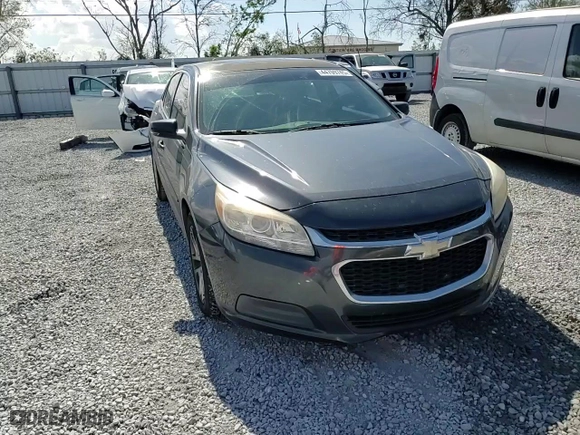 2016 Chevrolet Malibu Limited LT with VIN 1G11C5SA9GU108790, listed as a Copart auction lot 44709745 with NaN miles and Salvage Title. Bid and sale history available at carsss.com. Image 11.
