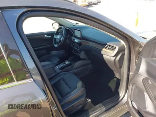 2020 Ford Escape Titanium with VIN 1FMCU9J9XLUA66440, listed as a IAAI auction lot 41464049 with 57,626 mi miles and . Bid and sale history available at DreamBid. Image 5.