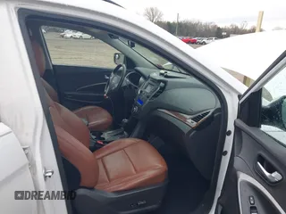 2013 Hyundai Santa Fe Sport z VIN 5XYZUDLA8DG079795, wystawiony jako IAAI lot #42035743 z przebiegiem 170 321 mil mil oraz . Historia ofert i sprzedaży dostępna na DreamBid. Obrazek 5.