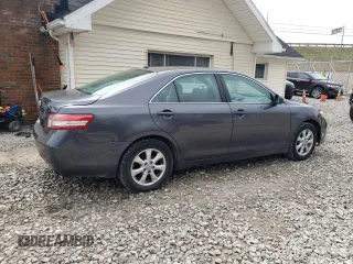 2011 Toyota Camry LE with VIN 4T4BF3EK7BR097360, listed as a Copart auction lot 52170475 with 165,333 mi miles and Clean Title. Bid and sale history available at DreamBid. Image 3.