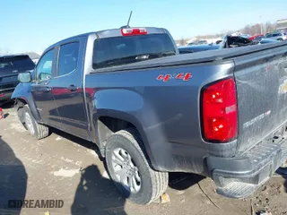 2018 Chevrolet Colorado 4WD LT with VIN 1GCGTCEN7J1122023, listed as a IAAI auction lot 41798774 with 81,452 mi miles. Bid and sale history available at carsss.com. Image 14.