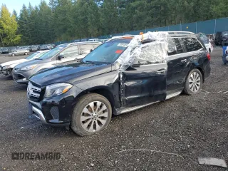 2018 Mercedes-Benz GLS with VIN 4JGDF6EE9JB157471, listed as a Copart auction lot 73091403 with 0 mi miles and Clean Title. Bid and sale history available at carsss.com. Image 1.