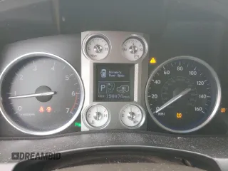 2008 Lexus LX 570 z VIN JTJHY00W184007931, wystawiony jako Copart lot #55671555 z przebiegiem 198 474 mil mil oraz Szkoda całkowita • Salvage title. Historia ofert i sprzedaży dostępna na DreamBid. Obrazek 9.