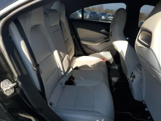 2016 Mercedes-Benz CLA 250 with VIN WDDSJ4EB8GN348641, listed as a Copart auction lot 82454983 with 136,777 mi miles and . Bid and sale history available at DreamBid. Image 10.
