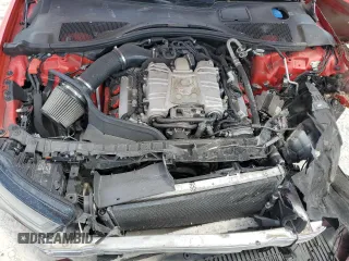 2018 Audi A6 with VIN WAUH3AFC1JN021507, listed as a Copart auction lot 52498794 with Not provided miles and . Bid and sale history available at DreamBid. Image 12.