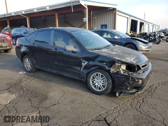 2008 Ford Focus SE с VIN 1FAHP35N98W215265, выставлен на аукционе Copart как лот 54063445 с пробегом 240 172 миль миль и Списание • Salvage title. История ставок и продаж доступна на DreamBid. Изображение 4.