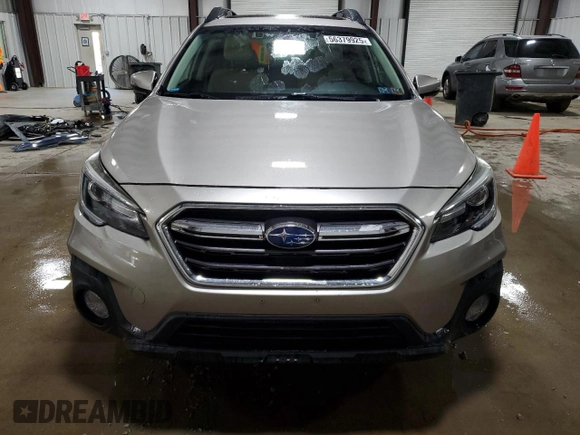 2019 Subaru Outback Limited z VIN 4S4BSANC6K3341458, wystawiony jako Copart lot #56379925 z przebiegiem 43 746 mil mil oraz Szkoda całkowita • Salvage title. Historia ofert i sprzedaży dostępna na DreamBid. Obrazek 5.