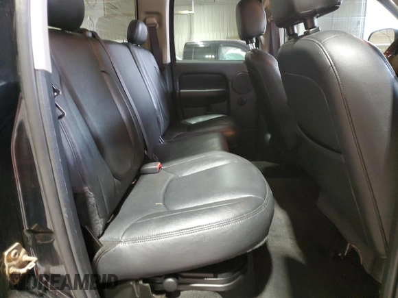 2004 Dodge 1500 ST with VIN 1D3HU18D24J205931, listed as a Copart auction lot 82559654 with 104,793 mi miles and Salvage Title. Bid and sale history available at carsss.com. Image 10.