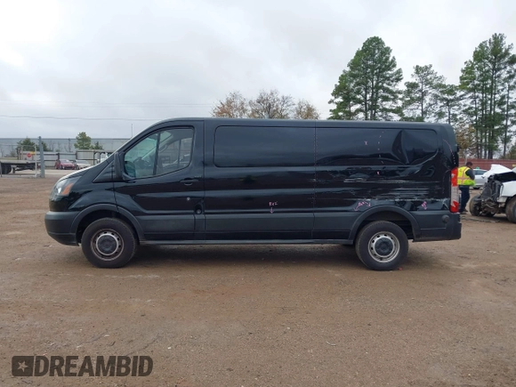 2019 Ford Transit with VIN 1FTYR2YM3KKA96824, listed as a IAAI auction lot 41088013 with 137,331 mi miles and . Bid and sale history available at DreamBid. Image 14.