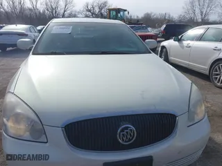 2006 Buick Lucerne CXL with VIN 1G4HR57Y76U226700, listed as a IAAI auction lot 41380504 with 149,981 mi miles. Bid and sale history available at carsss.com. Image 6.