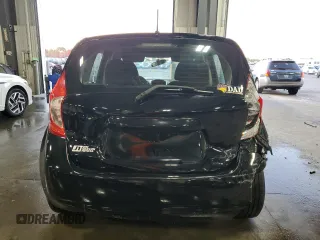 2015 Nissan Note SR with VIN 3N1CE2CP0FL371547, listed as a Copart auction lot 76792044 with 99,583 mi miles and Clean title. Bid and sale history available at DreamBid. Image 6.