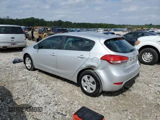 2017 Kia Forte LX with VIN KNAFK5A86H5705130, listed as a Copart auction lot 72944754 with 98,652 mi miles and Clean Title. Bid and sale history available at carsss.com. Image 2.