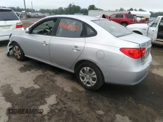 2010 Hyundai Elantra GLS z VIN KMHDU4AD6AU185885, wystawiony jako IAAI lot #42466100 z przebiegiem 200 842 mil mil oraz . Historia ofert i sprzedaży dostępna na DreamBid. Obrazek 3.