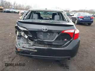 2016 Toyota Corolla L with VIN 2T1BURHE6GC665308, listed as a IAAI auction lot 41688060 with 108,955 mi miles and . Bid and sale history available at DreamBid. Image 16.