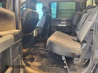 2019 Ford F-250 XL with VIN 1FT7W2BT0KED41596, listed as a IAAI auction lot 42727923 with 246,034 mi miles and . Bid and sale history available at DreamBid. Image 8.