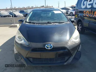 2016 Toyota Prius One with VIN JTDKDTB30G1125011, listed as a IAAI auction lot 42040835 with 101,148 mi miles and . Bid and sale history available at DreamBid. Image 12.