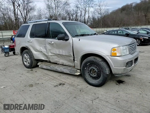 2005 Ford Explorer Limited с VIN 1FMZU75W55UB91766, выставлен на аукционе Copart как лот 46377805 с пробегом Не указан миль и Списание • Salvage title. История ставок и продаж доступна на DreamBid. Изображение 11.