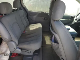 2007 Dodge Grand Caravan SE with VIN 1D4GP24R37B260635, listed as a Copart auction lot 53447825 with Not Provided miles and Clean Title. Bid and sale history available at DreamBid. Image 11.