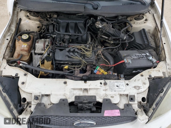 2005 Ford Taurus SE with VIN 1FAFP53255A165405, listed as a Copart auction lot 42693815 with 0 mi miles and Salvage Title. Bid and sale history available at carsss.com. Image 12.