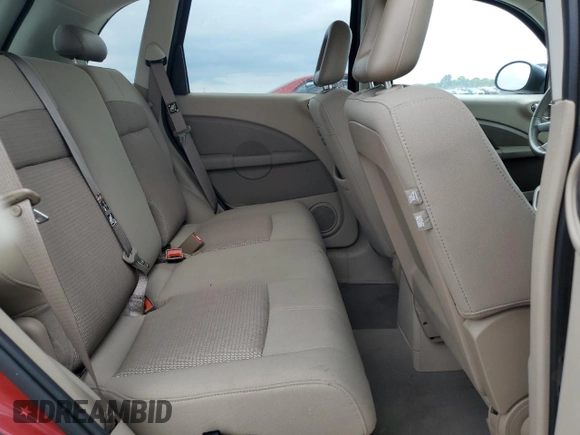 2007 Chrysler PT Cruiser Touring z VIN 3A8FY58B87T531183, wystawiony jako Copart lot #61966555 z przebiegiem 115 107 mil mil oraz Szkoda całkowita • Salvage title. Historia ofert i sprzedaży dostępna na DreamBid. Obrazek 11.