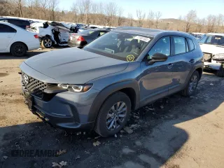 2023 Mazda CX-50 z VIN 7MMVABXM5PN112264, wystawiony jako Copart lot #71907482 z przebiegiem 8 459 mil mil oraz . Historia ofert i sprzedaży dostępna na DreamBid. Obrazek 1.