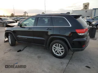 2017 Jeep Grand Cherokee Laredo with VIN 1C4RJFAG9HC948040, listed as a Copart auction lot 79330514 with 91,233 mi miles and Salvage Title. Bid and sale history available at carsss.com. Image 2.