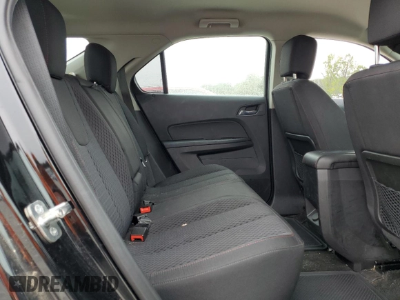 2014 Chevrolet Equinox LS z VIN 2GNALAEK8E1130171, wystawiony jako Copart lot #58270595 z przebiegiem Nie podano mil oraz Czysty tytuł • Clean title. Historia ofert i sprzedaży dostępna na DreamBid. Obrazek 10.