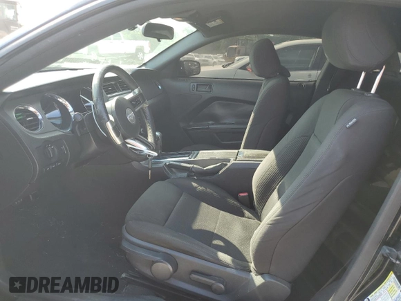2012 Ford Mustang Premium with VIN 1ZVBP8AM7C5251767, listed as a Copart auction lot 61961435 with 169,106 mi miles and Clean title. Bid and sale history available at DreamBid. Image 7.