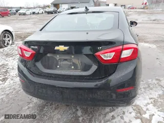 2017 Chevrolet Cruze LT with VIN 1G1BE5SM7H7279854, listed as a IAAI auction lot 41161674 with 42,526 mi miles. Bid and sale history available at carsss.com. Image 15.