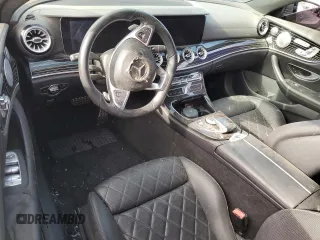 2018 Mercedes-Benz E-Class E 400 with VIN WDD1K6FB9JF032248, listed as a Copart auction lot 85552294 with 46,014 mi miles and Clean Title. Bid and sale history available at carsss.com. Image 8.