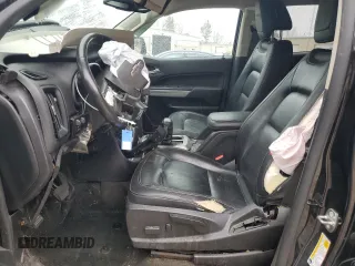 2018 Chevrolet Colorado 4WD ZR2 z VIN 1GCGTEEN0J1190322, wystawiony jako Copart lot #47786595 z przebiegiem Nie podano mil oraz Szkoda całkowita • Salvage title. Historia ofert i sprzedaży dostępna na DreamBid. Obrazek 7.