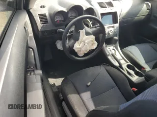 2005 Scion tC with VIN JTKDE177650059937, listed as a Copart auction lot 56122335 with 181,256 mi miles and Salvage Title. Bid and sale history available at DreamBid. Image 8.