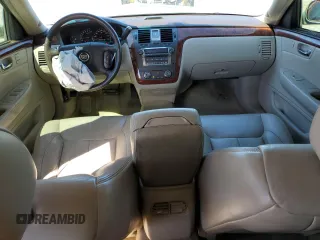 2007 Cadillac DTS Luxury I z VIN 1G6KD57Y97U131827, wystawiony jako Copart lot #47862515 z przebiegiem 103 713 mil mil oraz Szkoda całkowita • Salvage title. Historia ofert i sprzedaży dostępna na DreamBid. Obrazek 8.