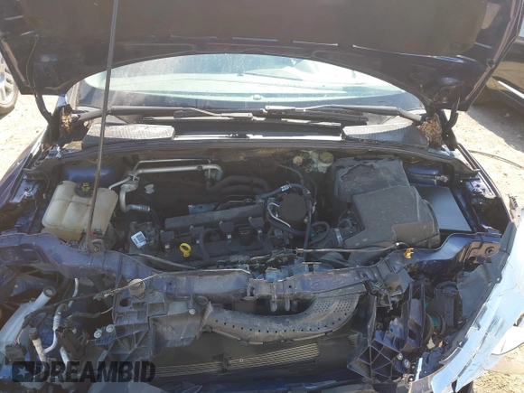 2016 Ford Focus Titanium with VIN 1FADP3N23GL231613, listed as a IAAI auction lot 42645683 with 76,072 mi miles and . Bid and sale history available at DreamBid. Image 10.