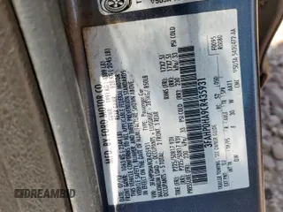 2012 Ford Fusion SE with VIN 3FAHP0HA9CR435931, listed as a Copart auction lot 61633525 with 169,561 mi miles and Salvage title. Bid and sale history available at DreamBid. Image 13.