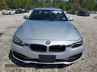 2016 BMW 3 Series 328i with VIN WBA8E9C50GK644867, listed as a Copart auction lot 50156725 with 160,130 mi miles and Clean Title. Bid and sale history available at DreamBid. Image 5.