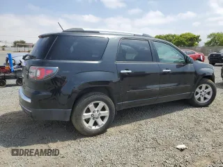 2015 GMC Acadia SLE with VIN 1GKKRNED2FJ243310, listed as a Copart auction lot 57342425 with 214,080 mi miles and Clean title. Bid and sale history available at DreamBid. Image 3.