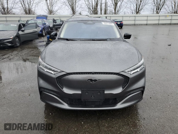 2023 Ford Mustang Mach-E California Route 1 z VIN 3FMTK2SU4PMA83874, wystawiony jako Copart lot #45671665 z przebiegiem 9 352 mil mil oraz Szkoda całkowita • Salvage title. Historia ofert i sprzedaży dostępna na DreamBid. Obrazek 5.