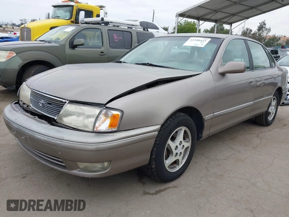1998 Toyota Avalon XL with VIN 4T1BF18B5WU274472, listed as a IAAI auction lot 42188432 with 250,360 mi miles and . Bid and sale history available at DreamBid. Image 2.