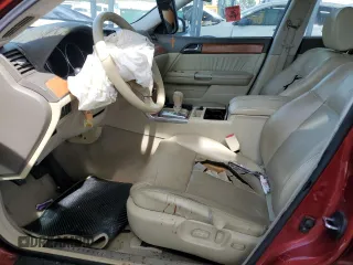 2006 Infiniti M z VIN JNKAY01EX6M110111, wystawiony jako Copart lot #49618325 z przebiegiem Nie podano mil oraz Szkody całkowita. Historia ofert i sprzedaży dostępna na DreamBid. Obrazek 7.