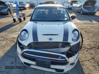 2018 MINI Hardtop Cooper S with VIN WMWXP7C59J2A47236, listed as a Copart auction lot 82917104 with 69,195 mi miles and Salvage Title. Bid and sale history available at DreamBid. Image 5.
