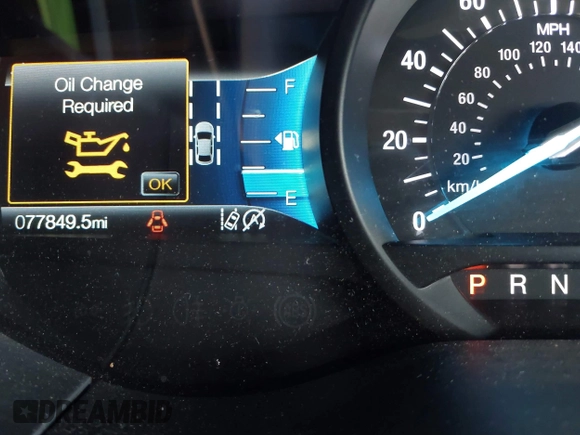 2020 Ford Edge Titanium with VIN 2FMPK3K94LBB37706, listed as a IAAI auction lot 42524373 with 77,849 mi miles and . Bid and sale history available at DreamBid. Image 15.