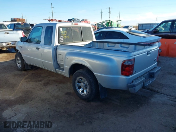 2001 Ford Ranger XLT Appearance with VIN 1FTYR14E61PA57039, listed as a IAAI auction lot 41459789 with 177,925 mi miles. Bid and sale history available at carsss.com. Image 3.