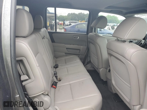 2013 Honda Pilot EX-L z VIN 5FNYF3H75DB021941, wystawiony jako Copart lot #55988805 z przebiegiem 158 309 mil mil oraz Szkoda całkowita • Salvage title. Historia ofert i sprzedaży dostępna na DreamBid. Obrazek 11.