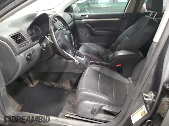 2008 Volkswagen Jetta Wolfsburg Edition с VIN 3VWRJ71K58M135333, выставлен на аукционе Copart как лот 51854095 с пробегом 185 327 миль миль и Списание • Salvage title. История ставок и продаж доступна на DreamBid. Изображение 7.